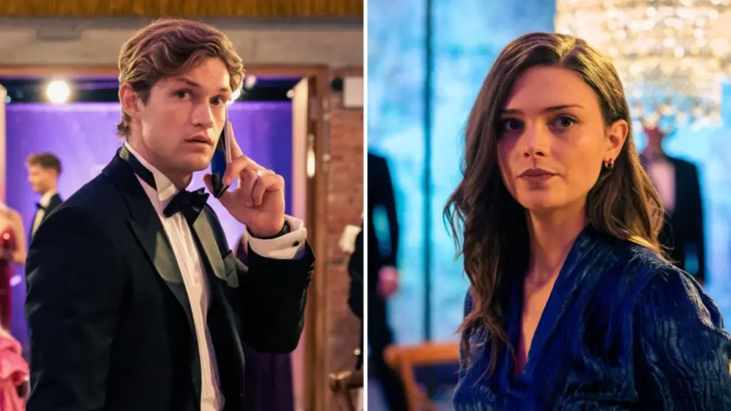 Maxton Hall diferenças entre a série e os livros