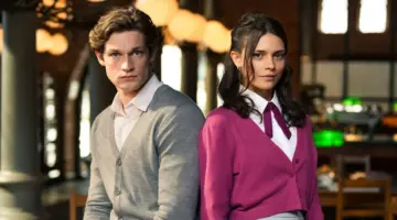 Maxton Hall 2ª Temporada datas