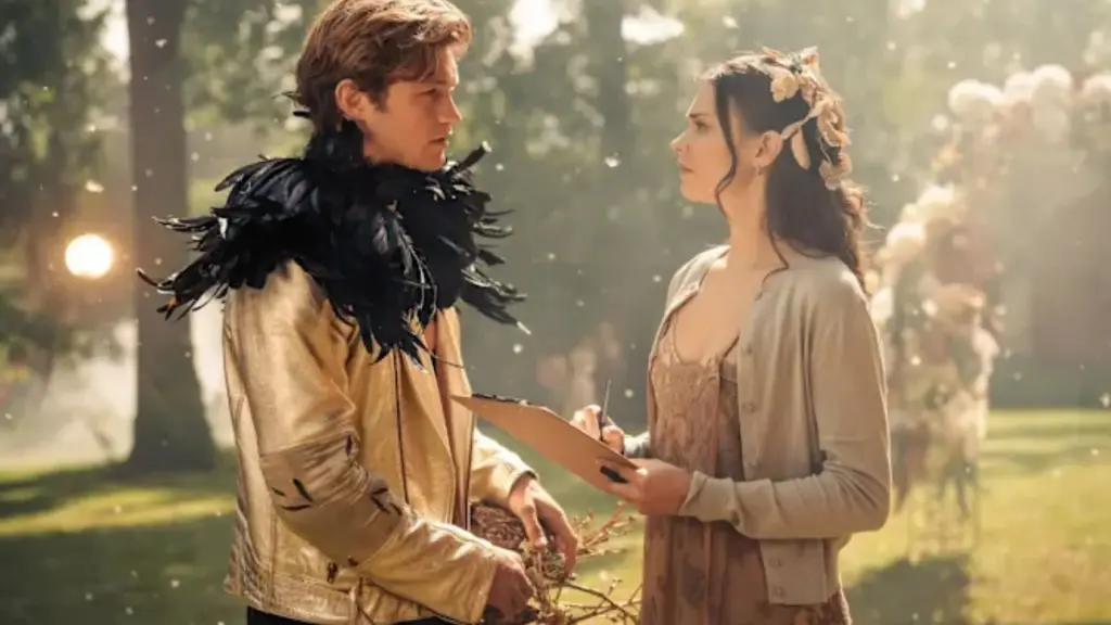 Maxton Hall 2ª Temporada Episódio 5