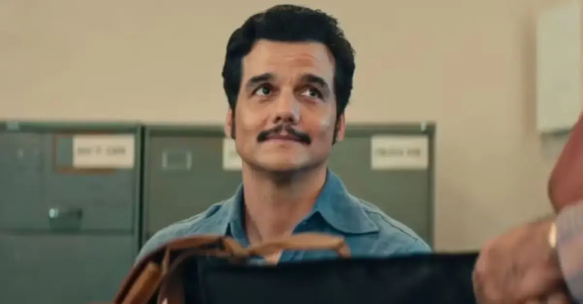 Wagner Moura é o primeiro latino a vencer Melhor Ator no New York Film Critics Circle - 1 O Agente Secreto o que é a Perna Cabeluda