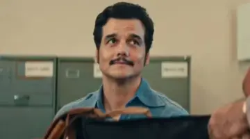 O Agente Secreto o que é a Perna Cabeluda