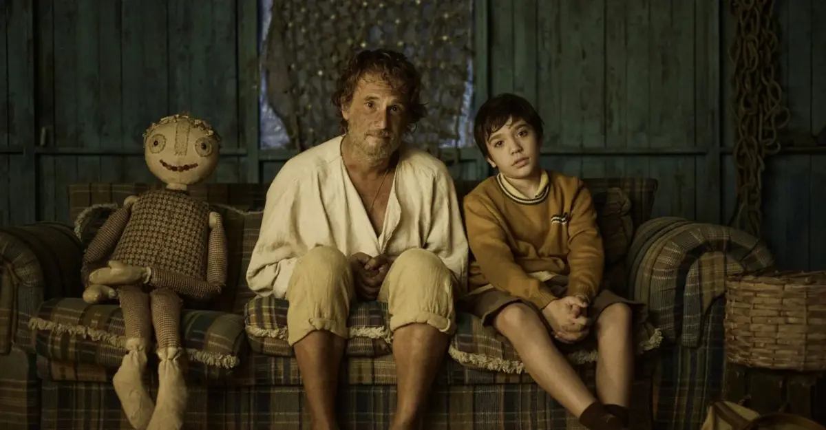 O Filho dos Mil Homens: final do filme explicado e tudo o que acontece - 1 O Filho dos Mil Homens final explicado
