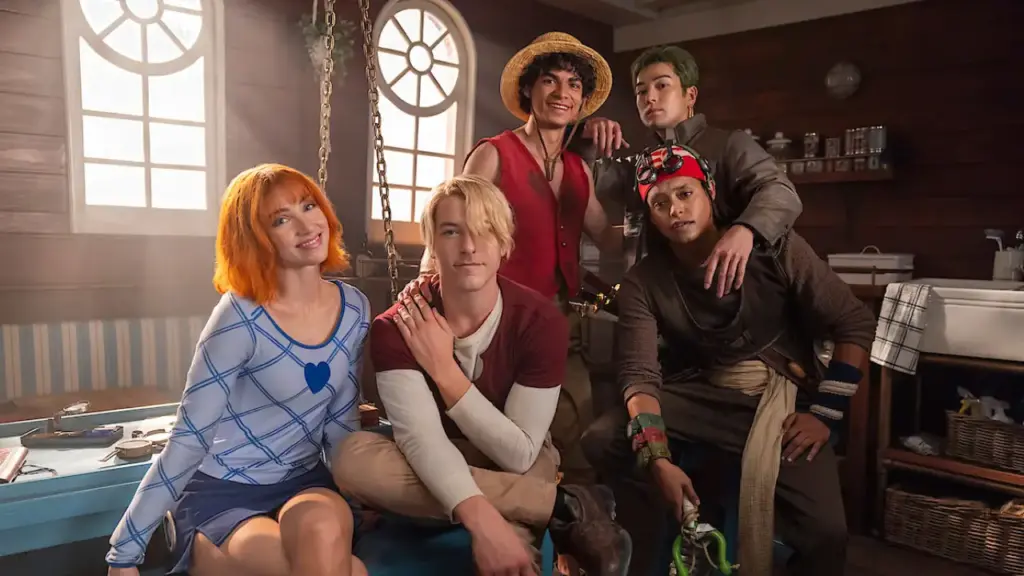One Piece atualizacao 3 temporada