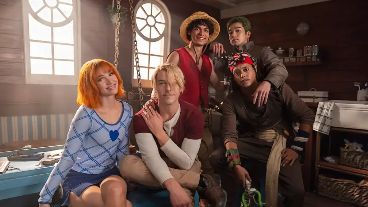 One Piece atualizacao 3 temporada