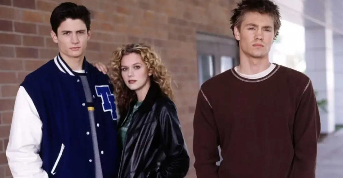 Astros originais de One Tree Hill se encontram e comentam volta ao reboot - 1 One Tree Hill atores