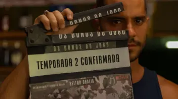 Os Donos do Jogo renovada para a 2ª Temporada