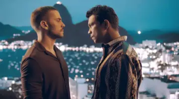 Os Donos do Jogo maior erro da serie
