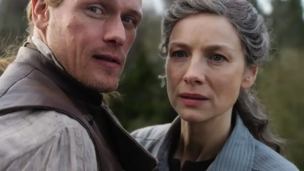 Outlander 8ª Temporada data de estreia