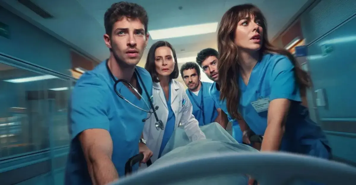 7 segredos revelados com o final da 2ª temporada de Respira - 1 Respira resumo da 2ª Temporada
