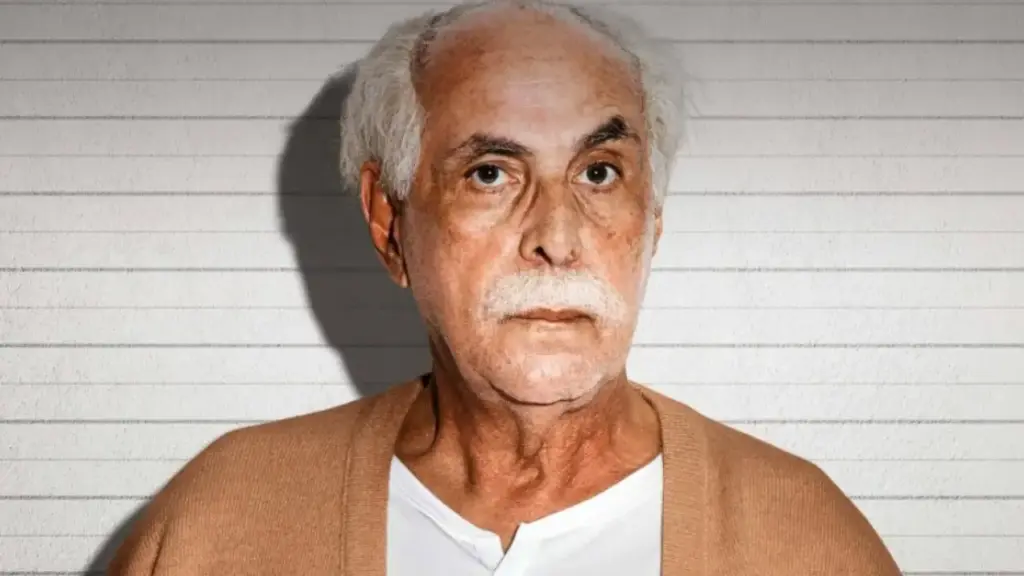 Roger Abdelmassih Tremembe serie
