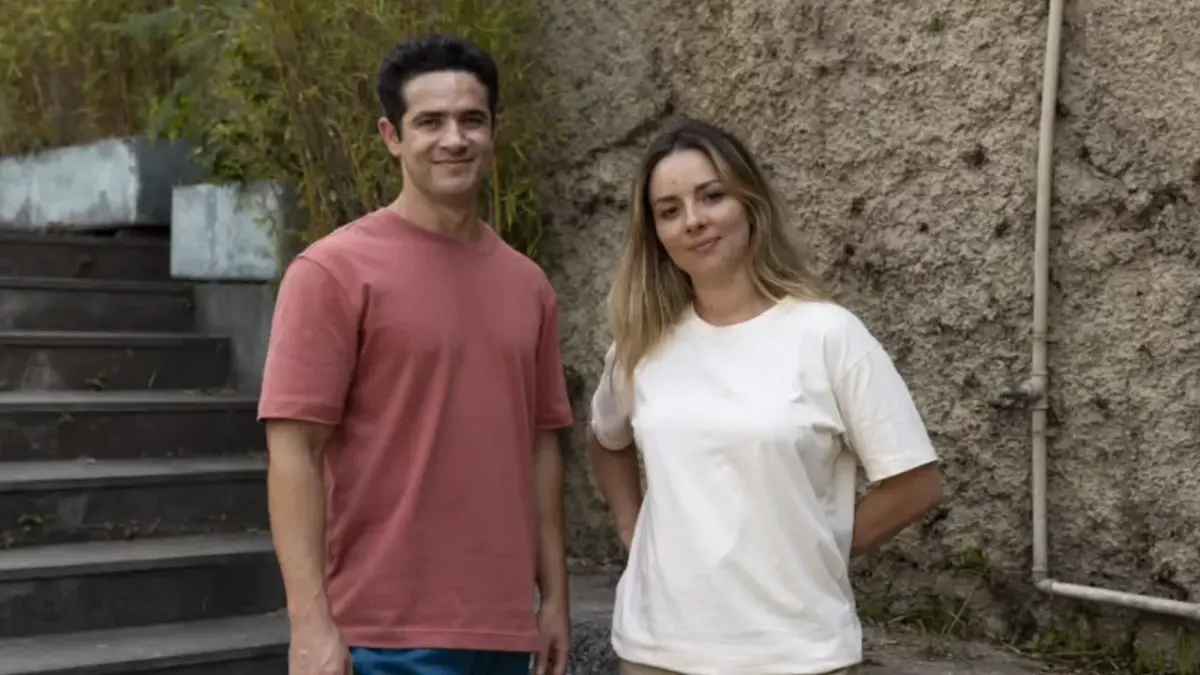 A verdade sobre Rogério Olberg, o namorado de Suzane em Tremembé - 4 Rogerio Tremembe ator