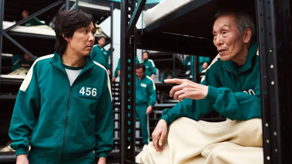 Round 6 ator absolvido de acusações