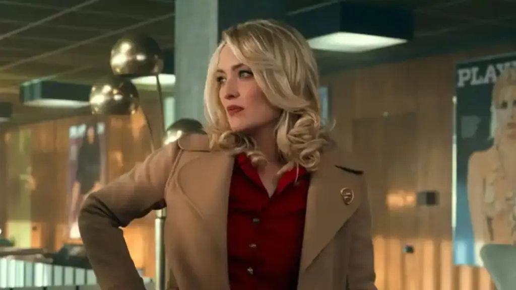 Sra. Playmen quem era Emma Bellini?