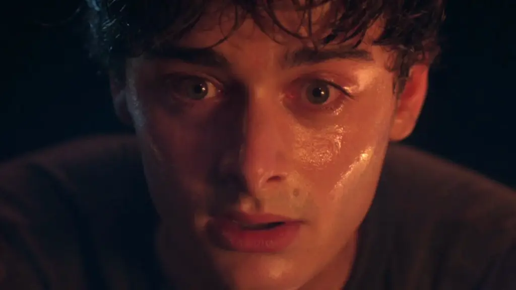 Stranger Things teoria do final