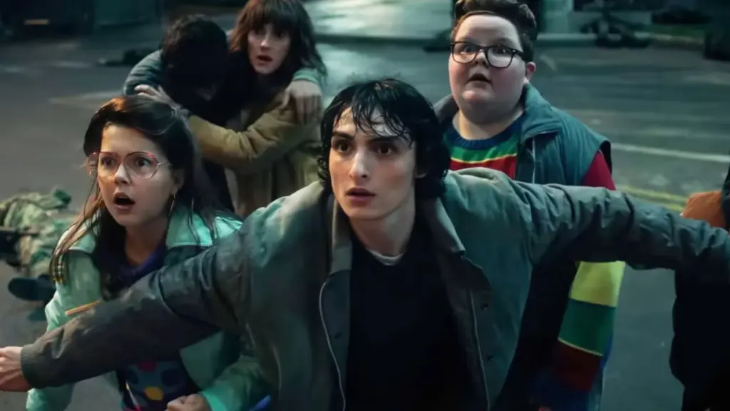 Stranger Things final épico