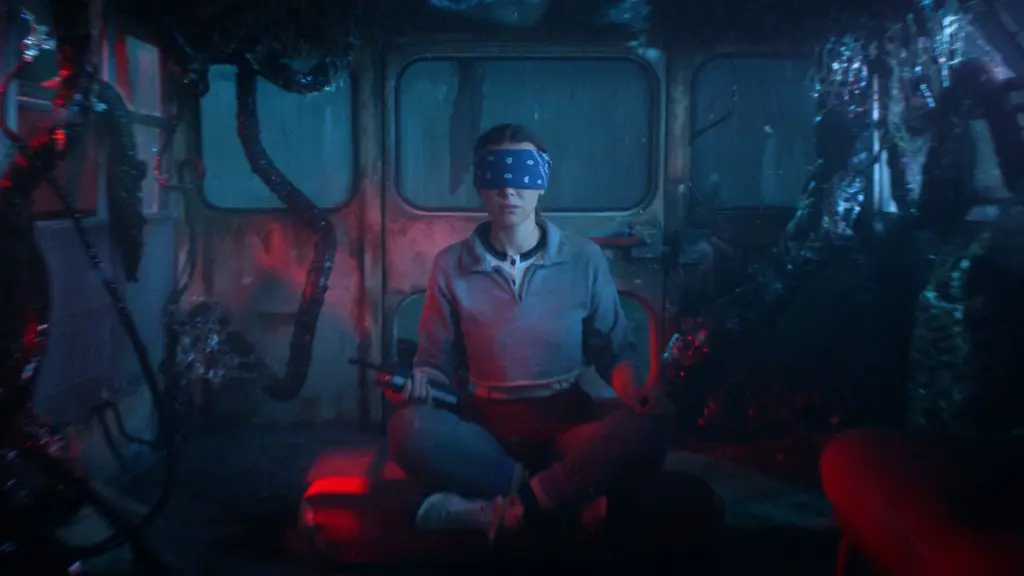 Stranger Things cena pós-créditos