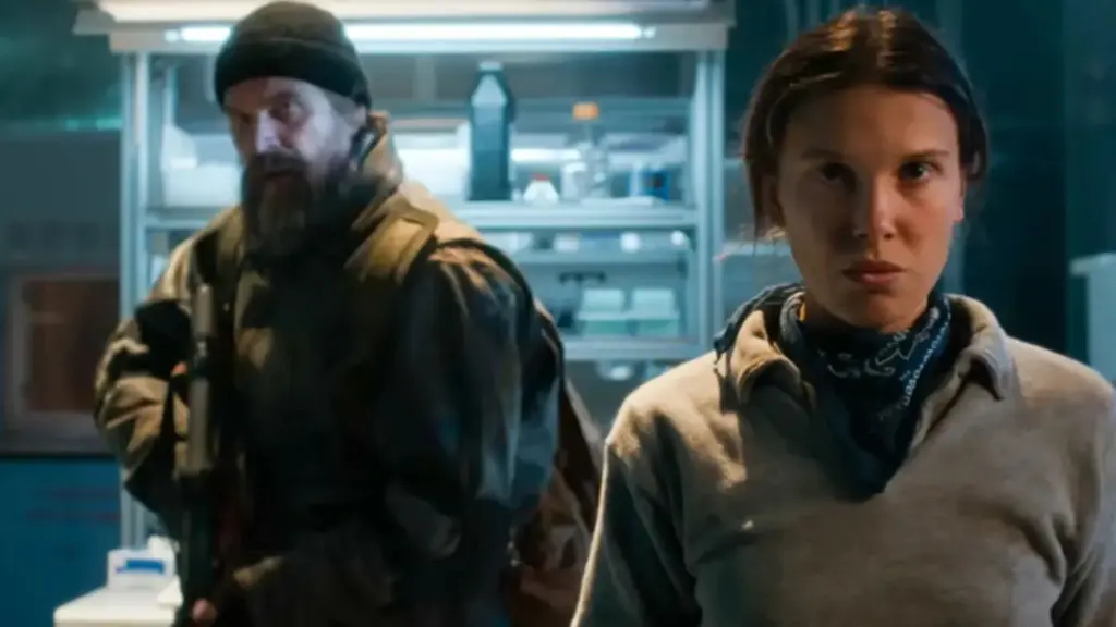 Stranger Things Millie Bobby Brown acusa David Harbour de assédio
