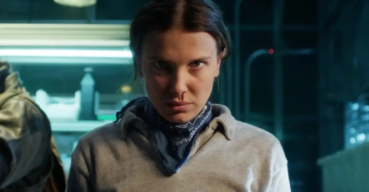 Stranger Things 5ª Temporada datas dos episódios