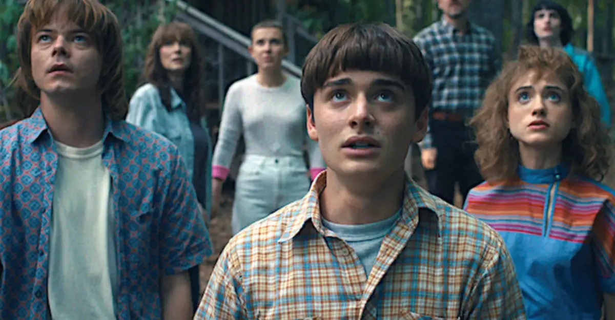 Stranger Things: criadores revelam inspiração em Game of Thrones - 1 Stranger Things Will vai morrer?