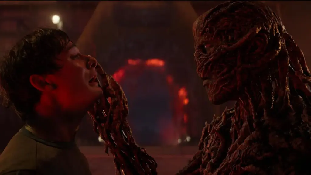 Stranger Things duração do final