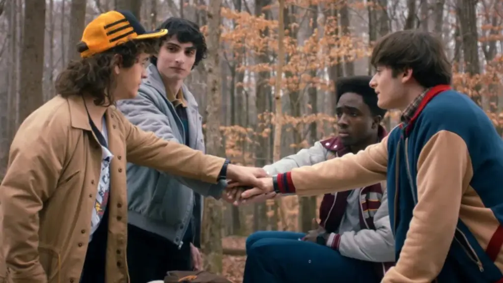 Stranger Things duração dos episódios
