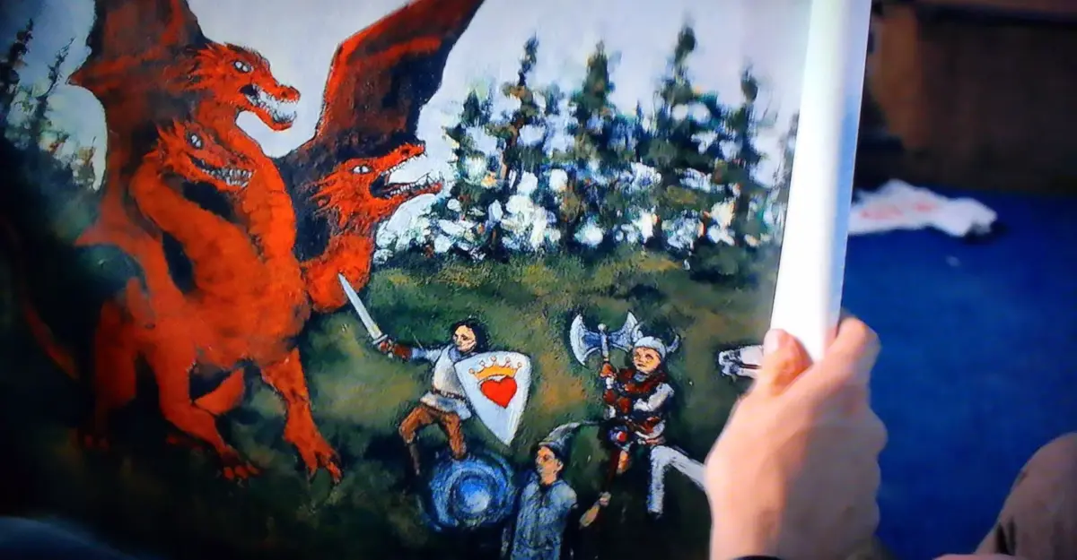 Stranger Things teoria do final