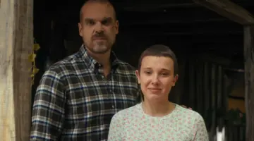 Stranger Things detalhes sobre processo