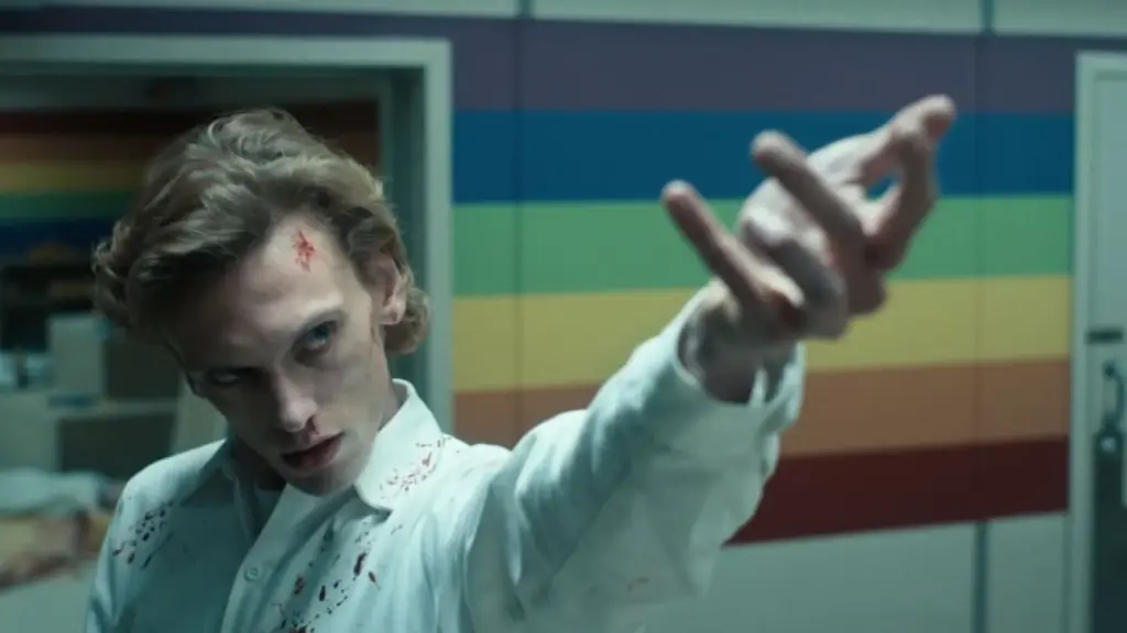 Stranger Things Henry caverna