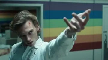 Stranger Things Henry caverna