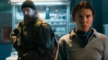 Stranger Things Millie Bobby Brown acusa David Harbour de assédio