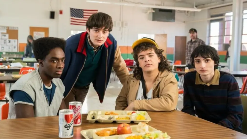 Stranger Things nova série