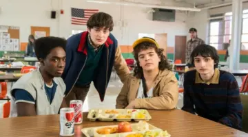 Stranger Things nova série