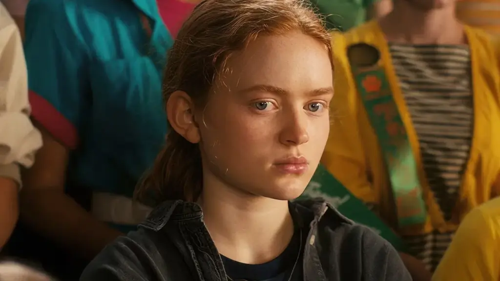 Stranger Things 5 serie volta max