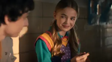 Stranger Things Holly Wheeler