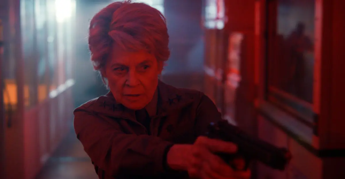 Stranger Things Quem é a Dra. Kay