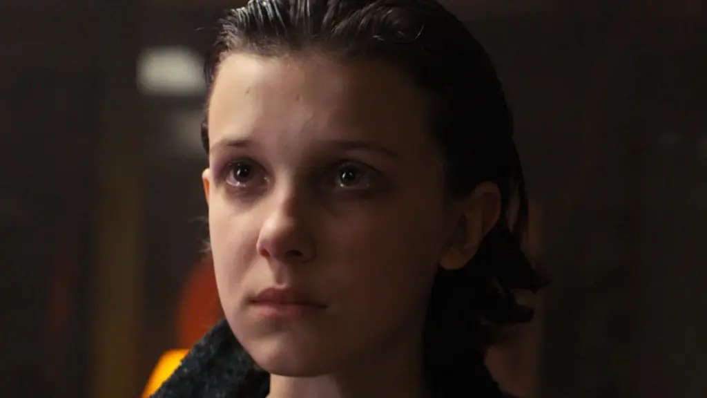 Stranger Things Kali
