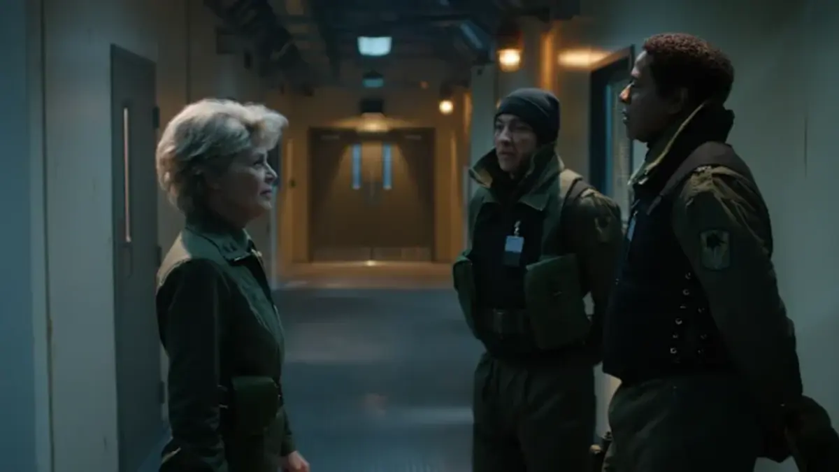 Stranger Things cena dda serie 5x01 episodio