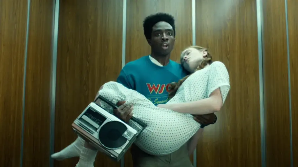 Stranger Things o que aconteceu com Max