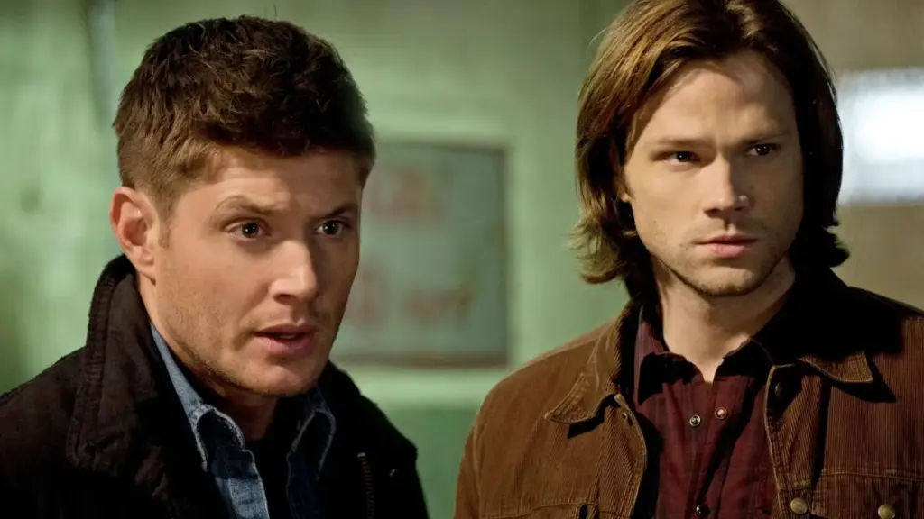 Supernatural final original