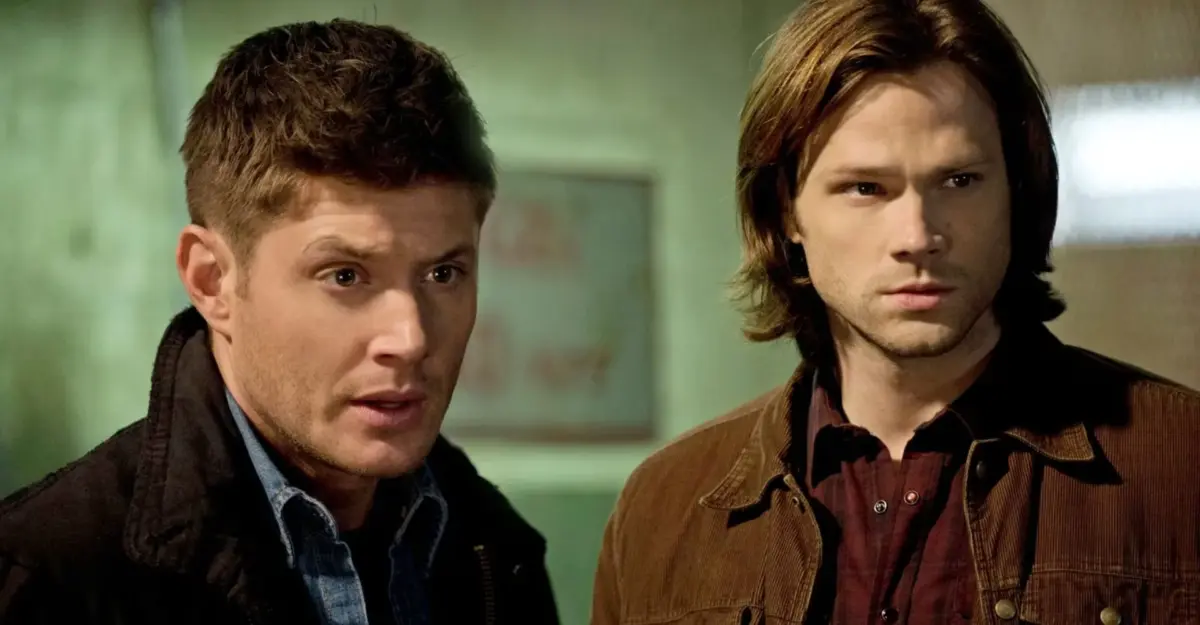 Supernatural final original
