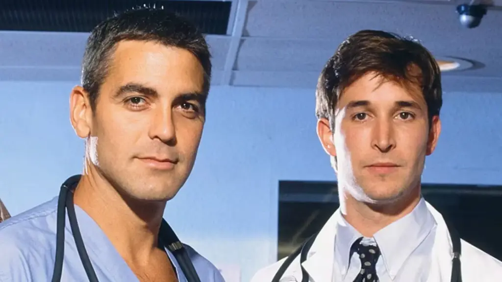 The Pitt George Clooney