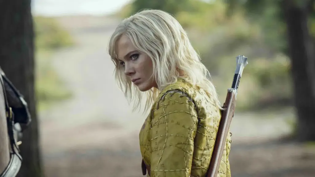 The Witcher Ciri é gay?