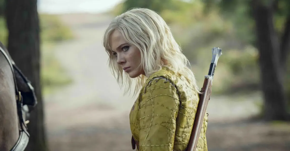 The Witcher Ciri é gay?