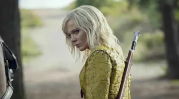 The Witcher Ciri é gay?
