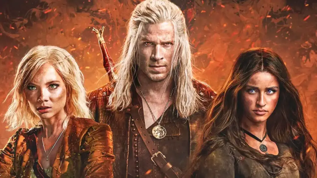 The Witcher 5 temporada data