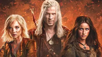 The Witcher 5 temporada data