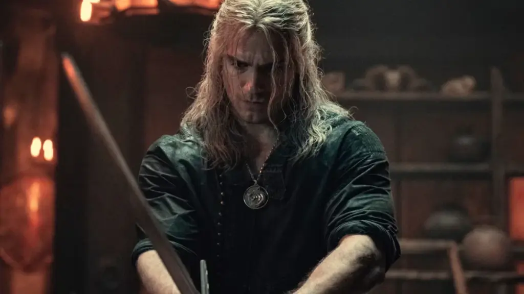 The Witcher ficou ruim