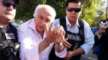 Tremembé Roger Abdelmassih hoje