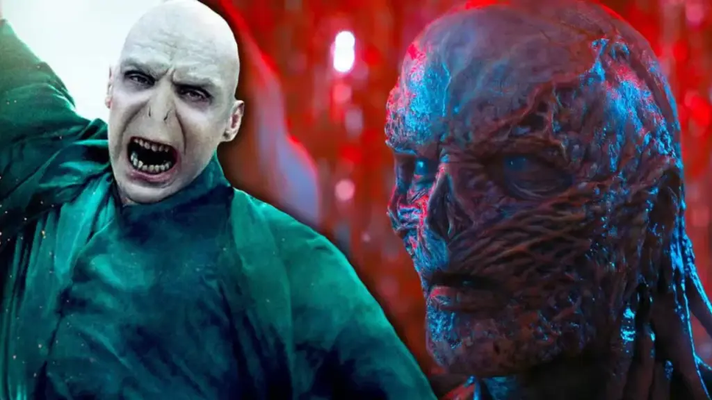 Voldermort Vecna Stranger Things