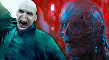 Voldermort Vecna Stranger Things